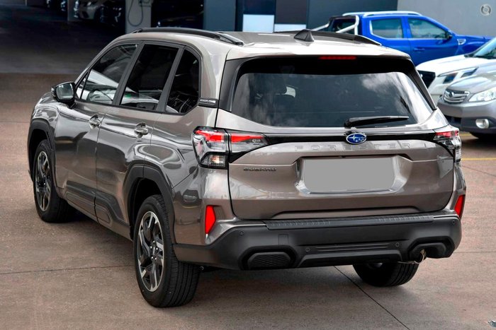 2025 Subaru Forester Touring