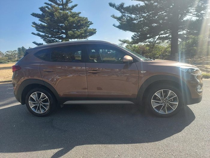 2017 Hyundai Tucson Active X