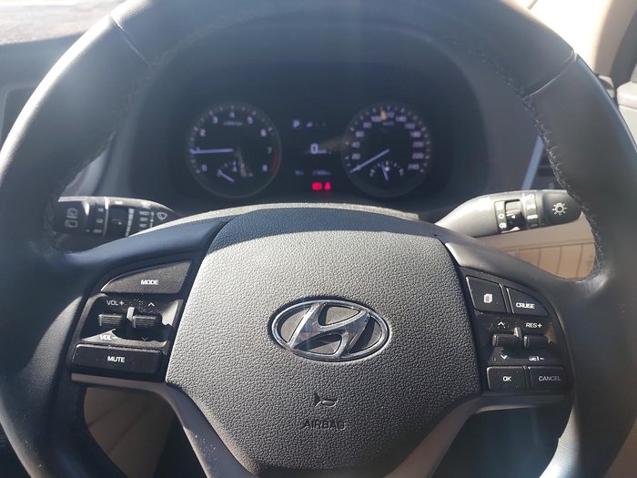 2017 Hyundai Tucson Active X