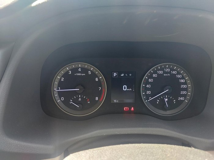 2017 Hyundai Tucson Active X