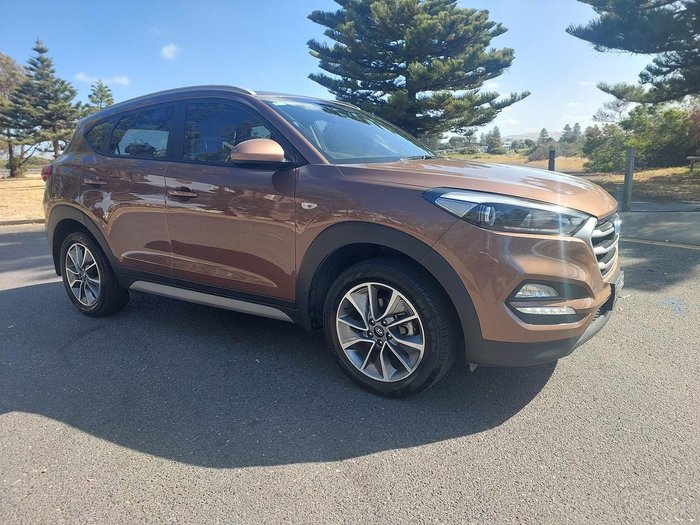 2017 Hyundai Tucson Active X
