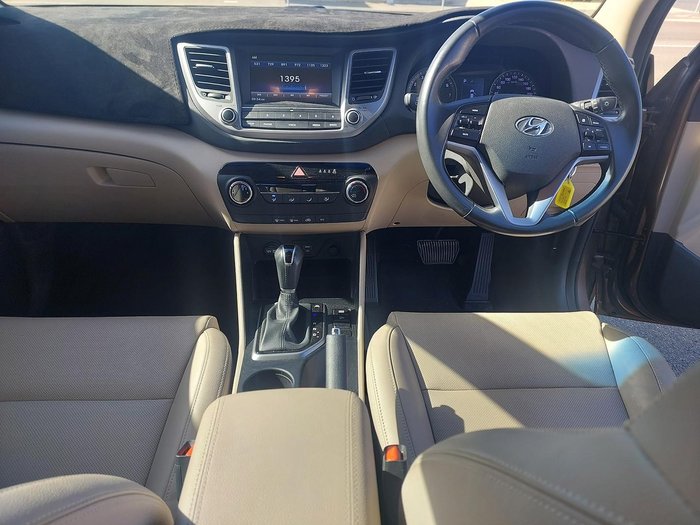 2017 Hyundai Tucson Active X