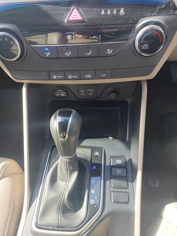 2017 Hyundai Tucson Active X