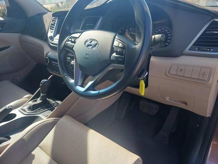 2017 Hyundai Tucson Active X