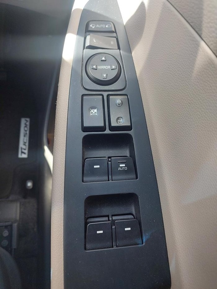 2017 Hyundai Tucson Active X