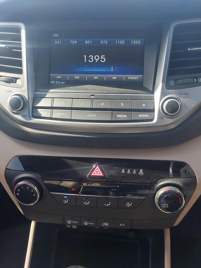 2017 Hyundai Tucson Active X