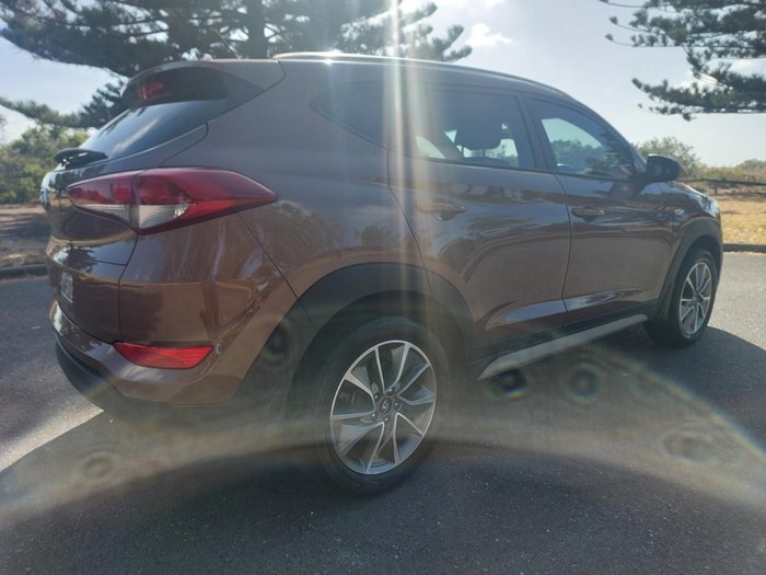 2017 Hyundai Tucson Active X