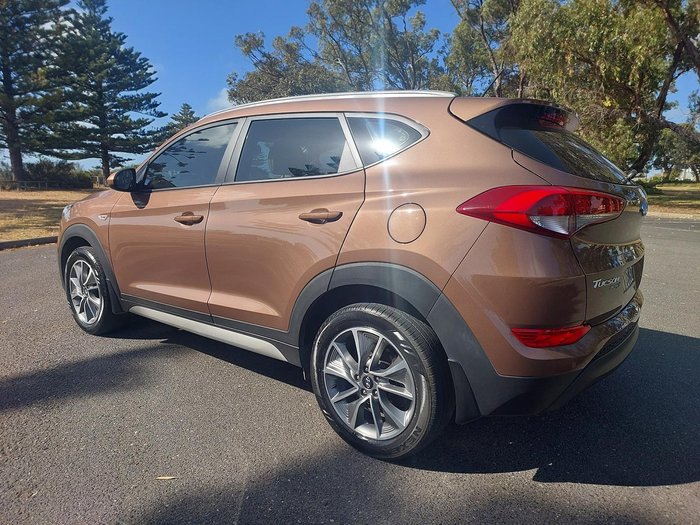 2017 Hyundai Tucson Active X