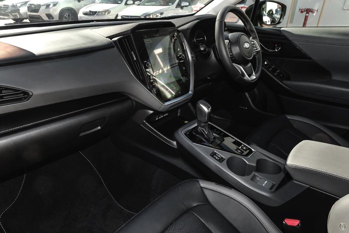 2025 Subaru Crosstrek Hybrid S G6X MY25 AWD Ice Silver