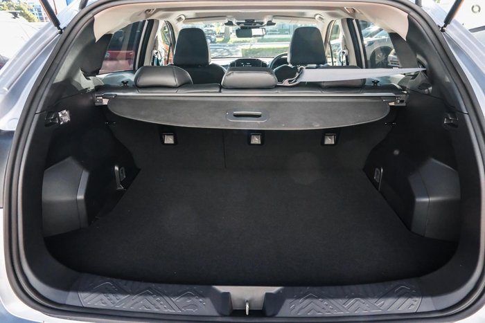 2025 Subaru Crosstrek Hybrid S G6X MY25 AWD Ice Silver