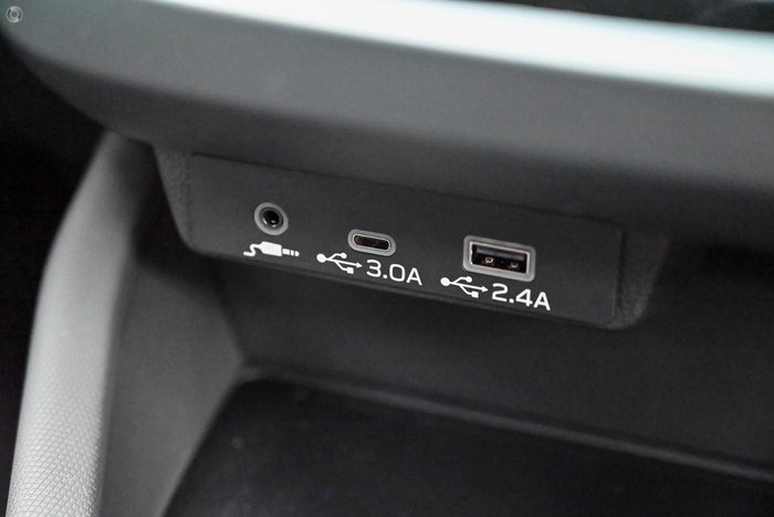 2025 Subaru Forester Touring S6 MY26 AWD Crystal Black