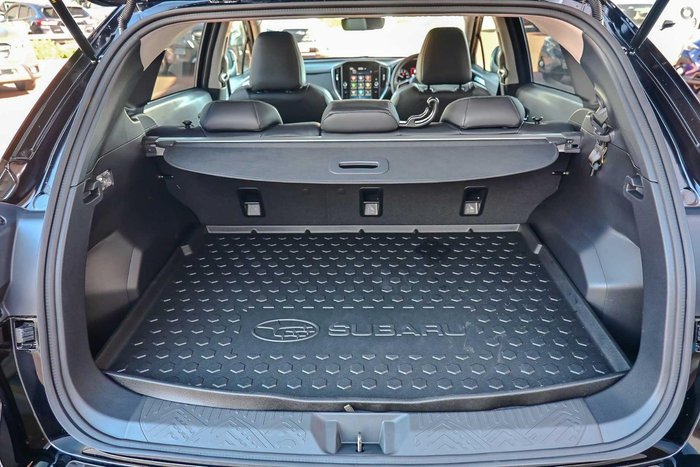 2025 Subaru Impreza 2.0S G6 MY25 AWD Crystal Black