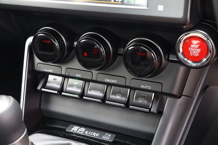 2025 Subaru BRZ tS Kiiro ZD8 MY26 Sunrise Yellow