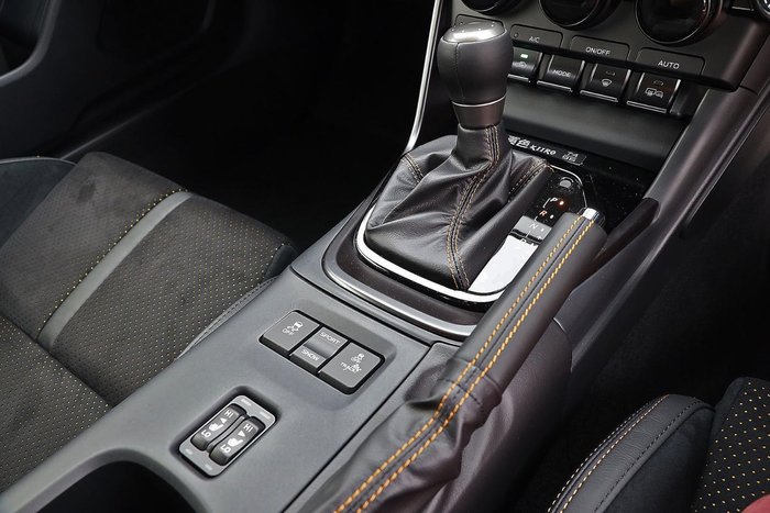 2025 Subaru BRZ tS Kiiro