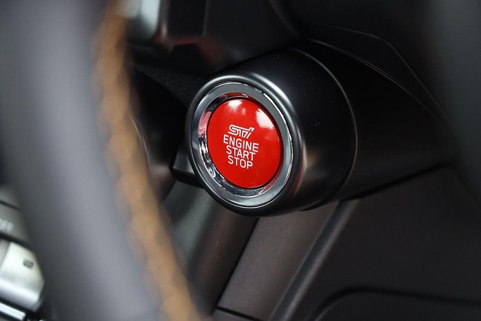 2025 Subaru BRZ tS Kiiro