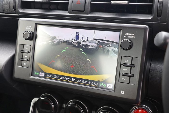 2025 Subaru BRZ tS Kiiro