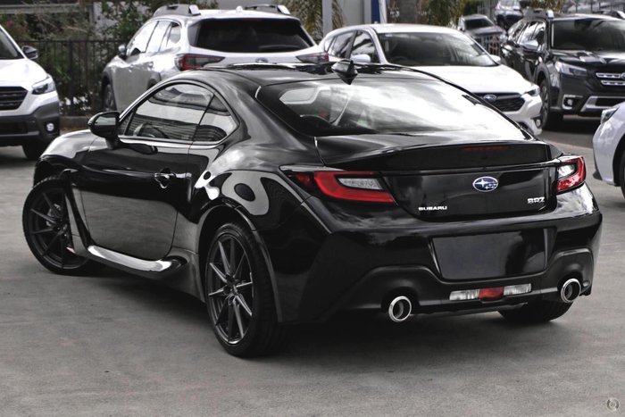 2025 Subaru BRZ S ZD8 MY25 Crystal Black