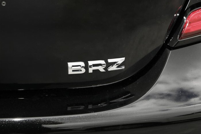 2025 Subaru BRZ S ZD8 MY25 Crystal Black