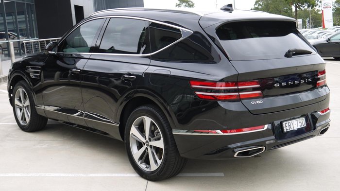2022 Genesis GV80 2.5T