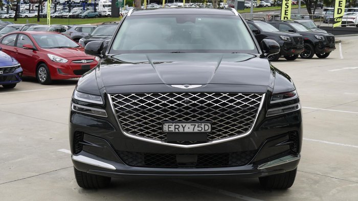 2022 Genesis GV80 2.5T