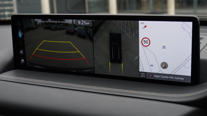 2022 Genesis GV80 2.5T