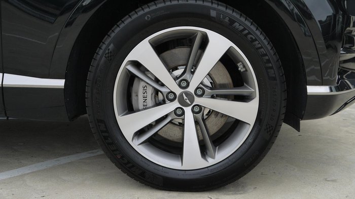 2022 Genesis GV80 2.5T