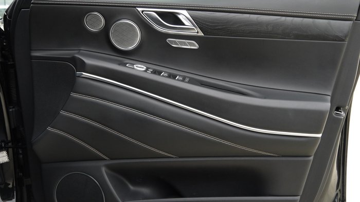 2022 Genesis GV80 2.5T