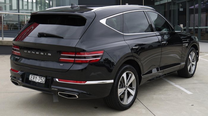 2022 Genesis GV80 2.5T