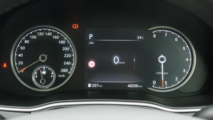 2022 Genesis GV80 2.5T