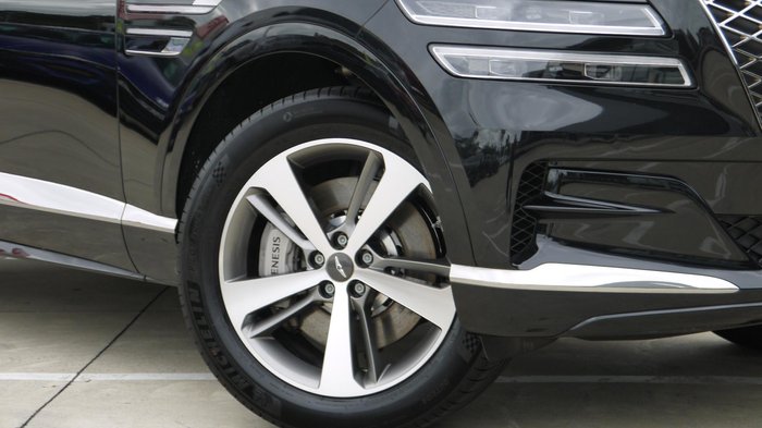 2022 Genesis GV80 2.5T