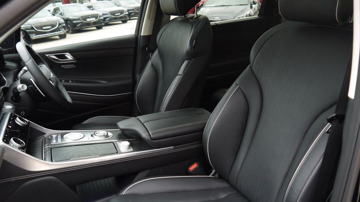 2022 Genesis GV80 2.5T