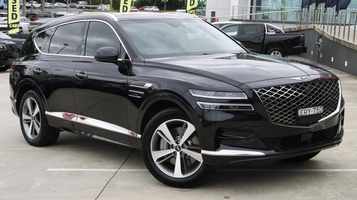 2022 Genesis GV80 2.5T