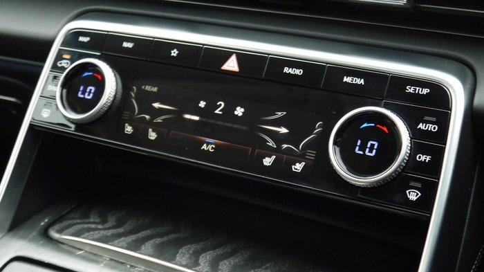 2022 Genesis GV80 2.5T