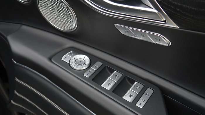 2022 Genesis GV80 2.5T