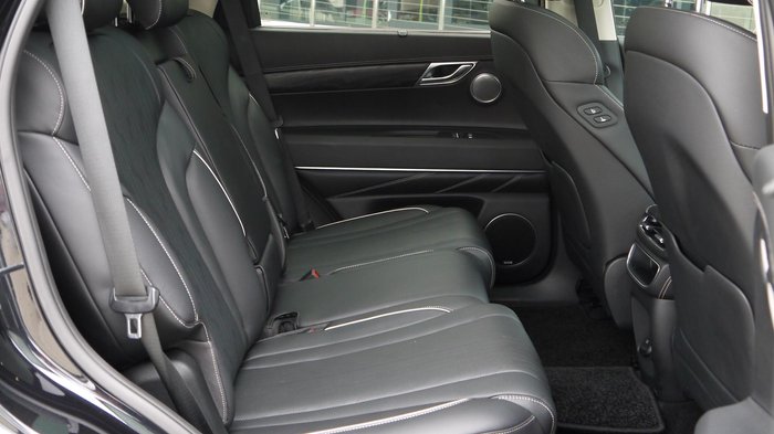 2022 Genesis GV80 2.5T