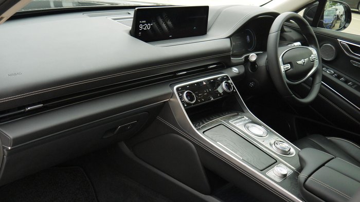 2022 Genesis GV80 2.5T