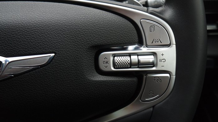 2022 Genesis GV80 2.5T