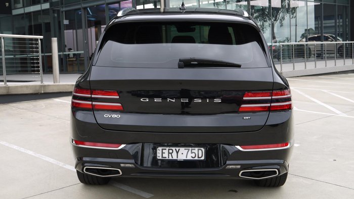 2022 Genesis GV80 2.5T