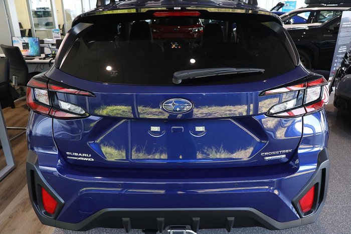 2025 Subaru Crosstrek Hybrid S G6X MY25 AWD