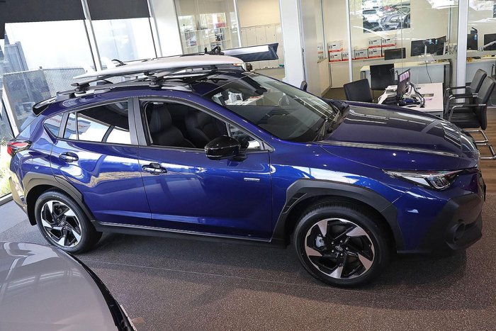2025 Subaru Crosstrek Hybrid S G6X MY25 AWD