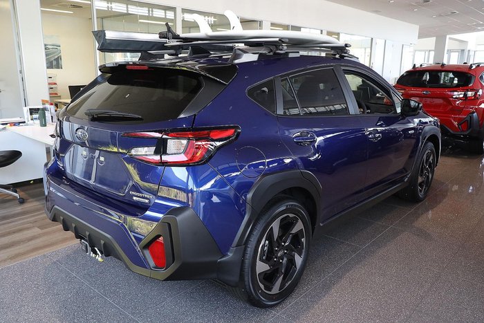 2025 Subaru Crosstrek Hybrid S