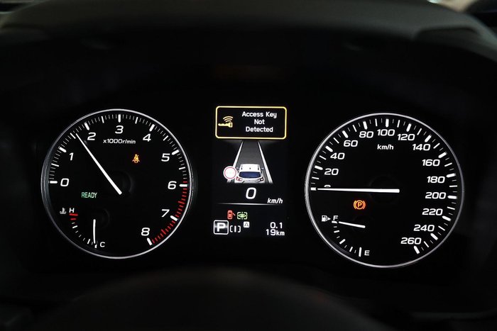 2025 Subaru Crosstrek Hybrid S G6X MY25 AWD