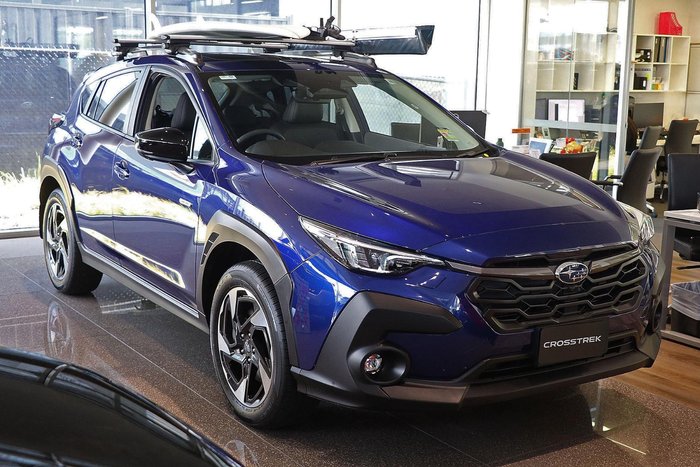 2025 Subaru Crosstrek Hybrid S