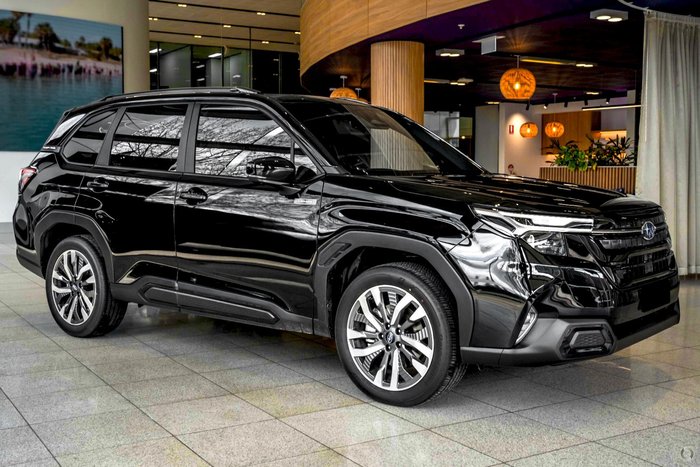 2025 Subaru Forester Hybrid Touring