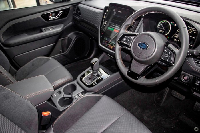 2025 Subaru Forester Hybrid Touring S6 MY26 AWD Brilliant Bronze