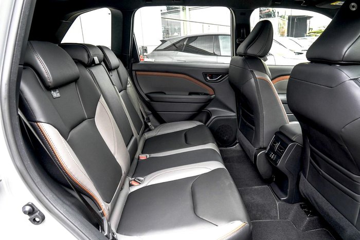 2025 Subaru Forester Hybrid Sport S6 MY26 AWD River Rock