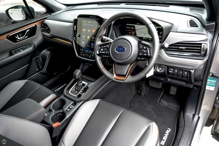 2025 Subaru Forester Hybrid Sport S6 MY26 AWD River Rock