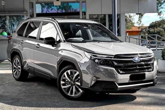 2025 Subaru Forester Hybrid Touring S6 MY26 AWD River Rock