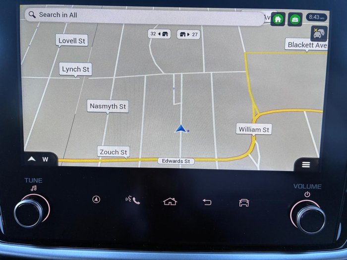 2025 Isuzu MU-X X-TERRAIN