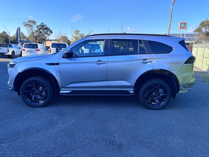 2025 Isuzu MU-X X-TERRAIN